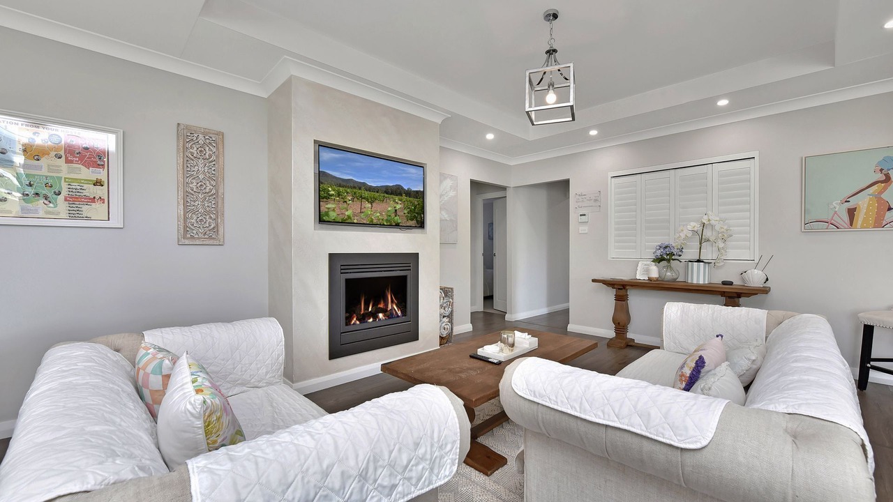 Photo of Bedroom in North Rothbury