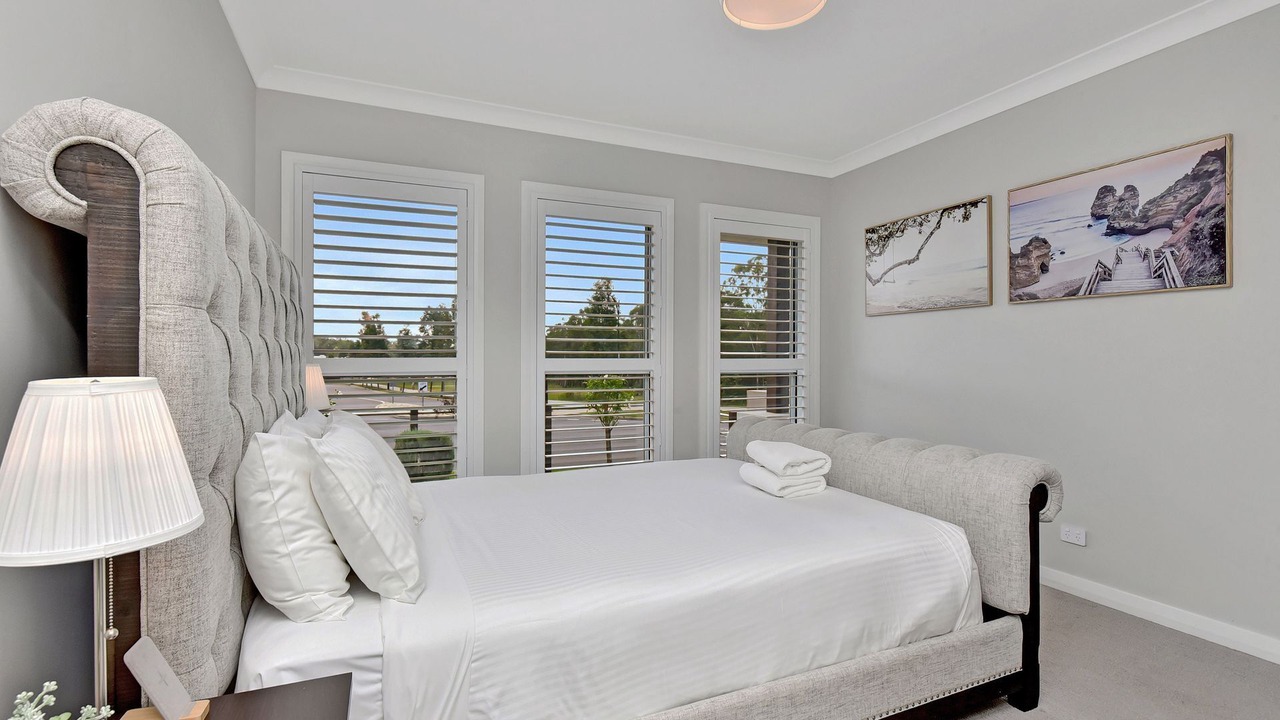 Photo of Bedroom in North Rothbury