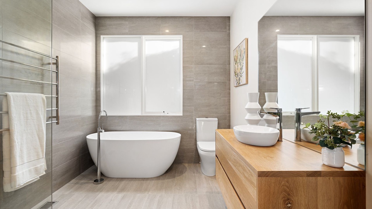 Photo of Bathroom in Sorrento