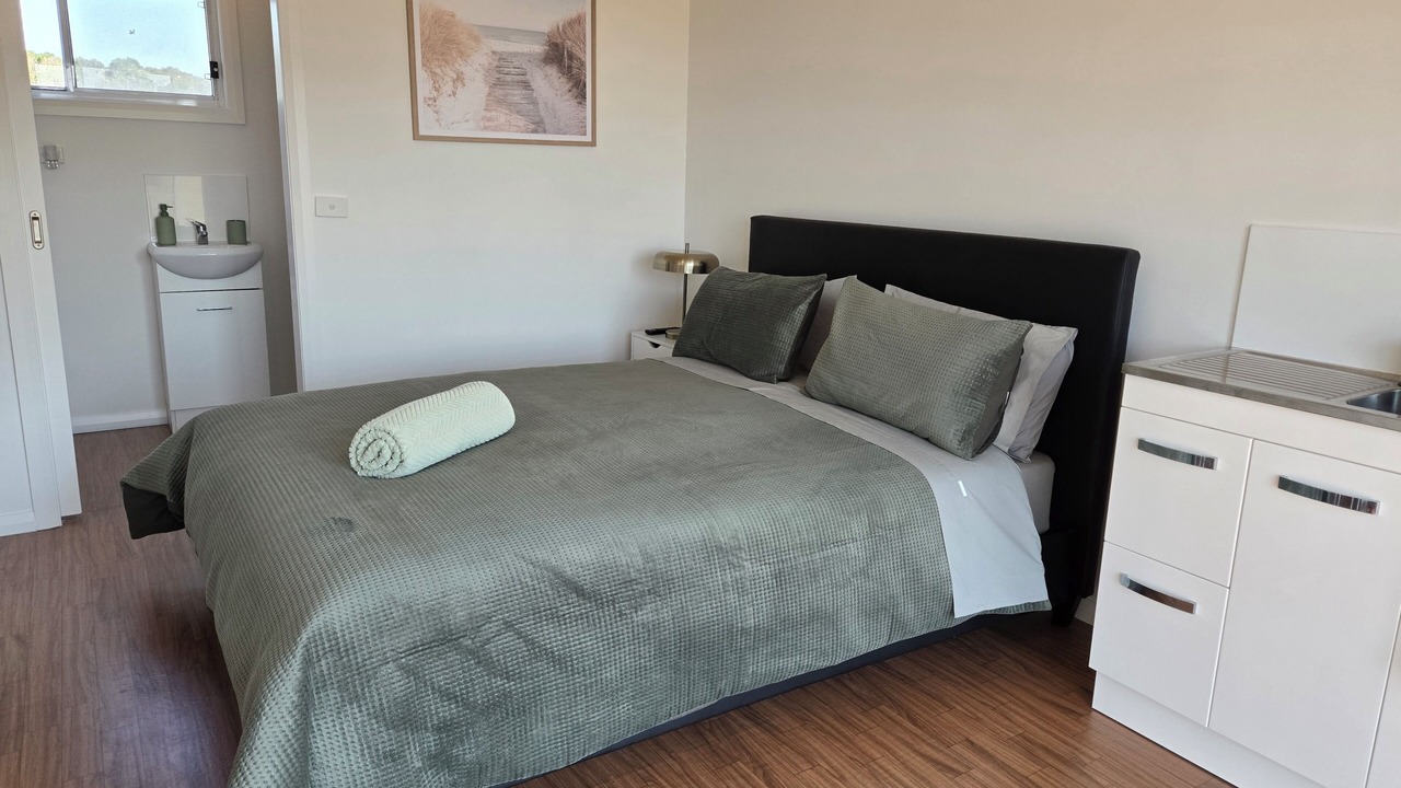 Photo of Bedroom in French Island