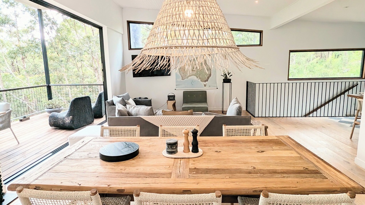 Photo of Livingroom in Lee Point
