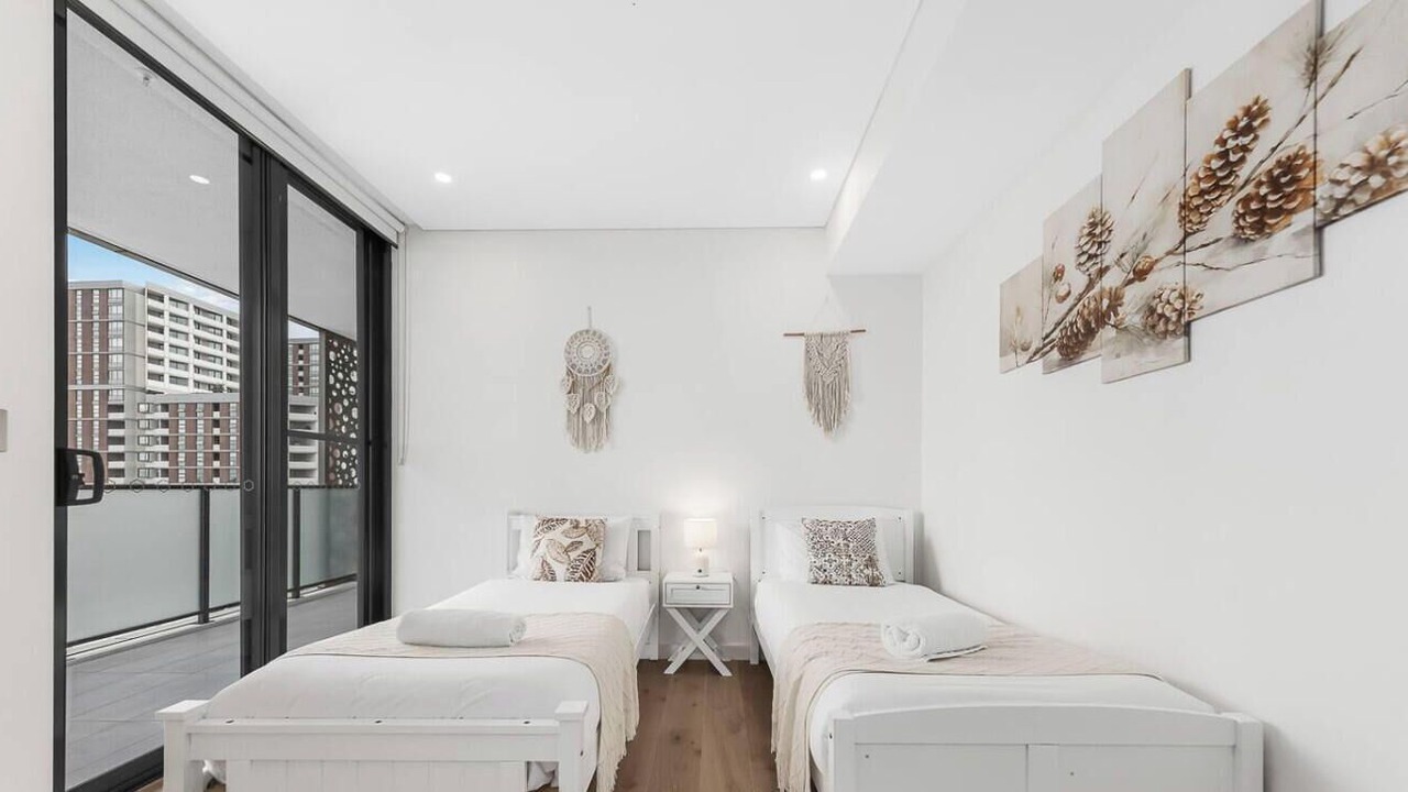Photo of Bedroom in Macquarie Park