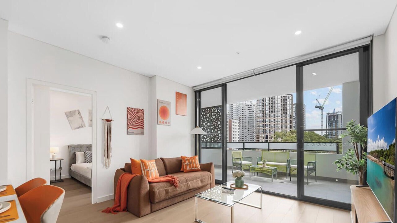 Photo of Livingroom in Macquarie Park