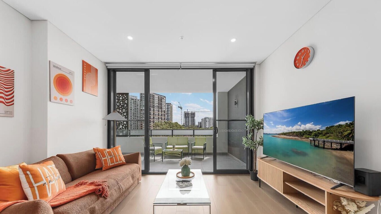 Photo of Livingroom in Macquarie Park