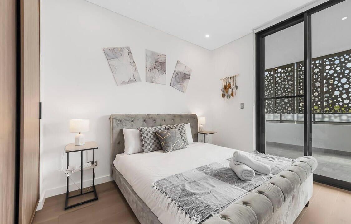 Photo of Bedroom in Macquarie Park