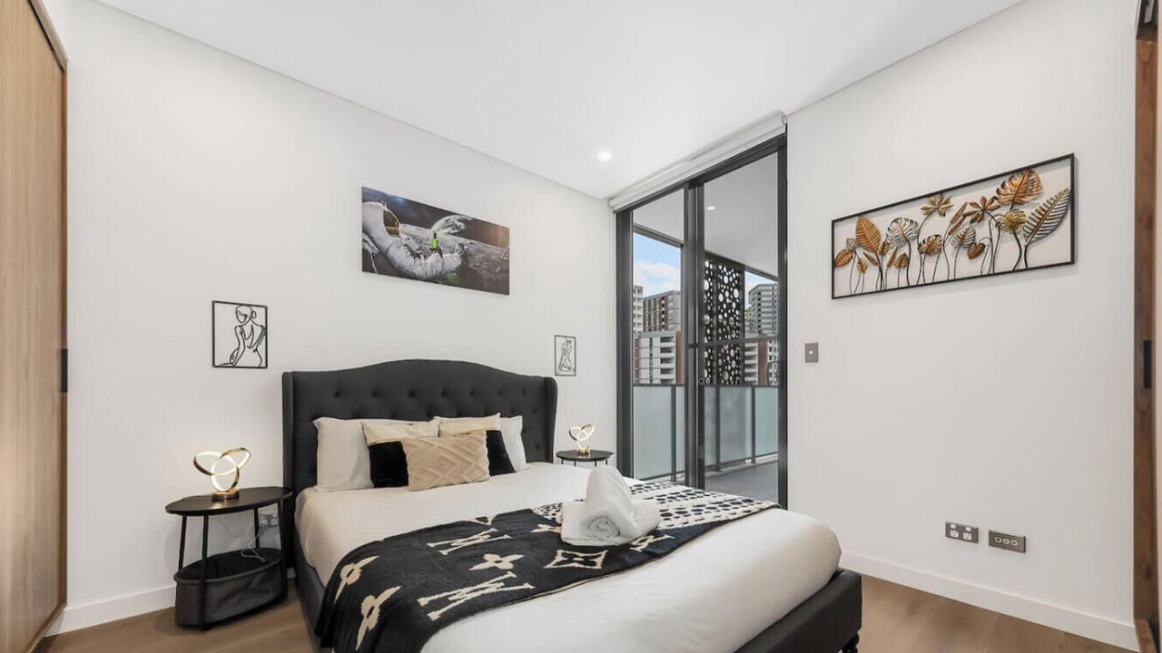 Photo of Bedroom in Macquarie Park