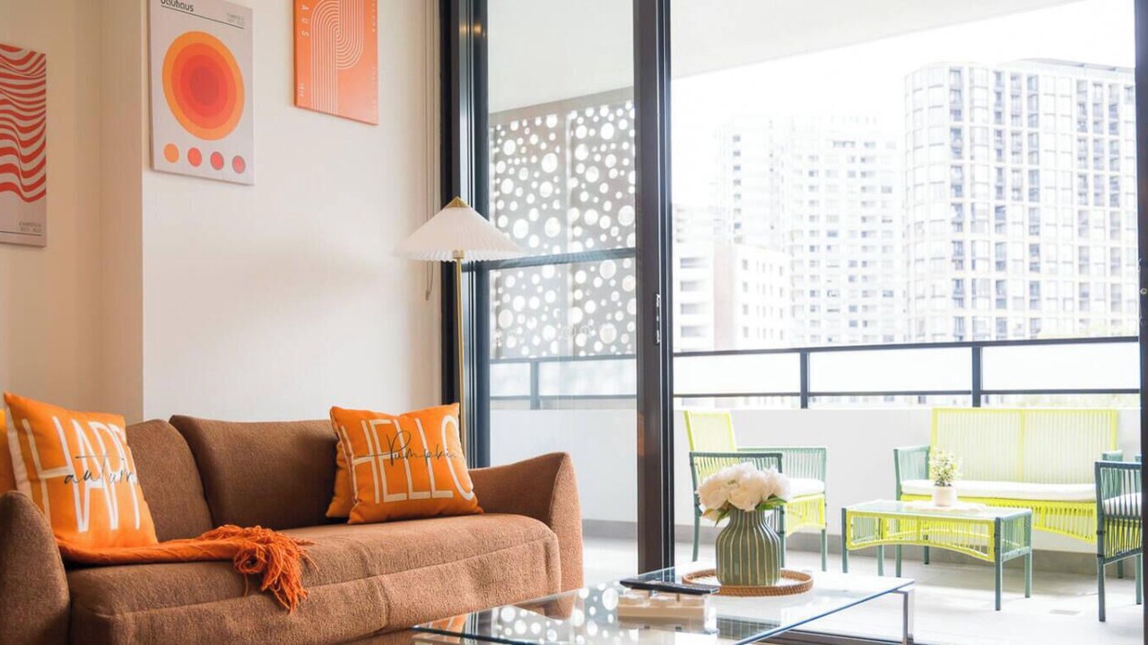 Photo of Livingroom in Macquarie Park