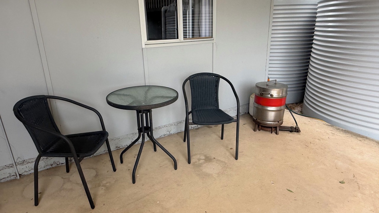 Photo of Patio Balcony in Dalrymple