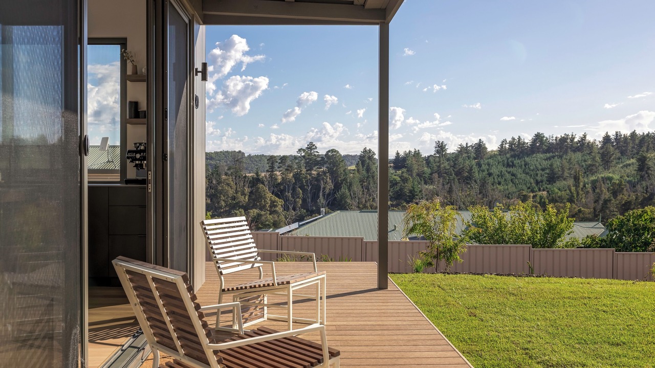 Photo of Patio Balcony in Nannup
