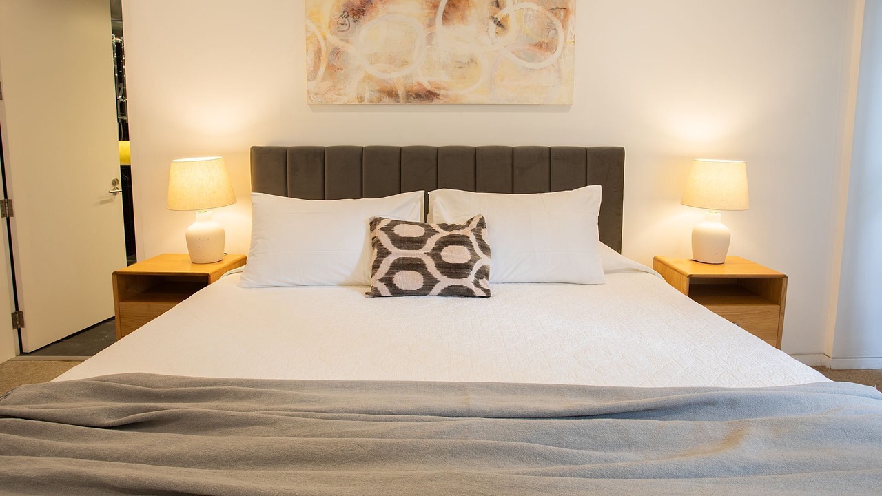 Photo of Bedroom in Double Bay