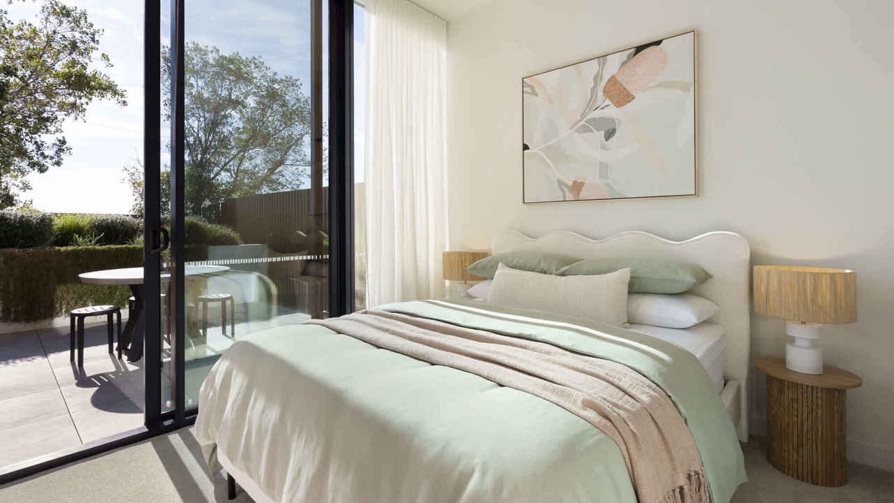 Photo of Bedroom in Frankston
