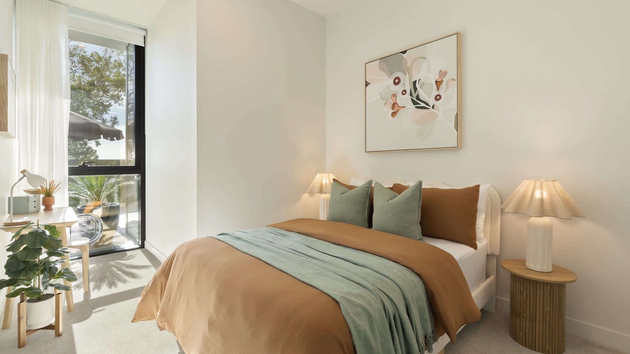 Photo of Bedroom in Frankston