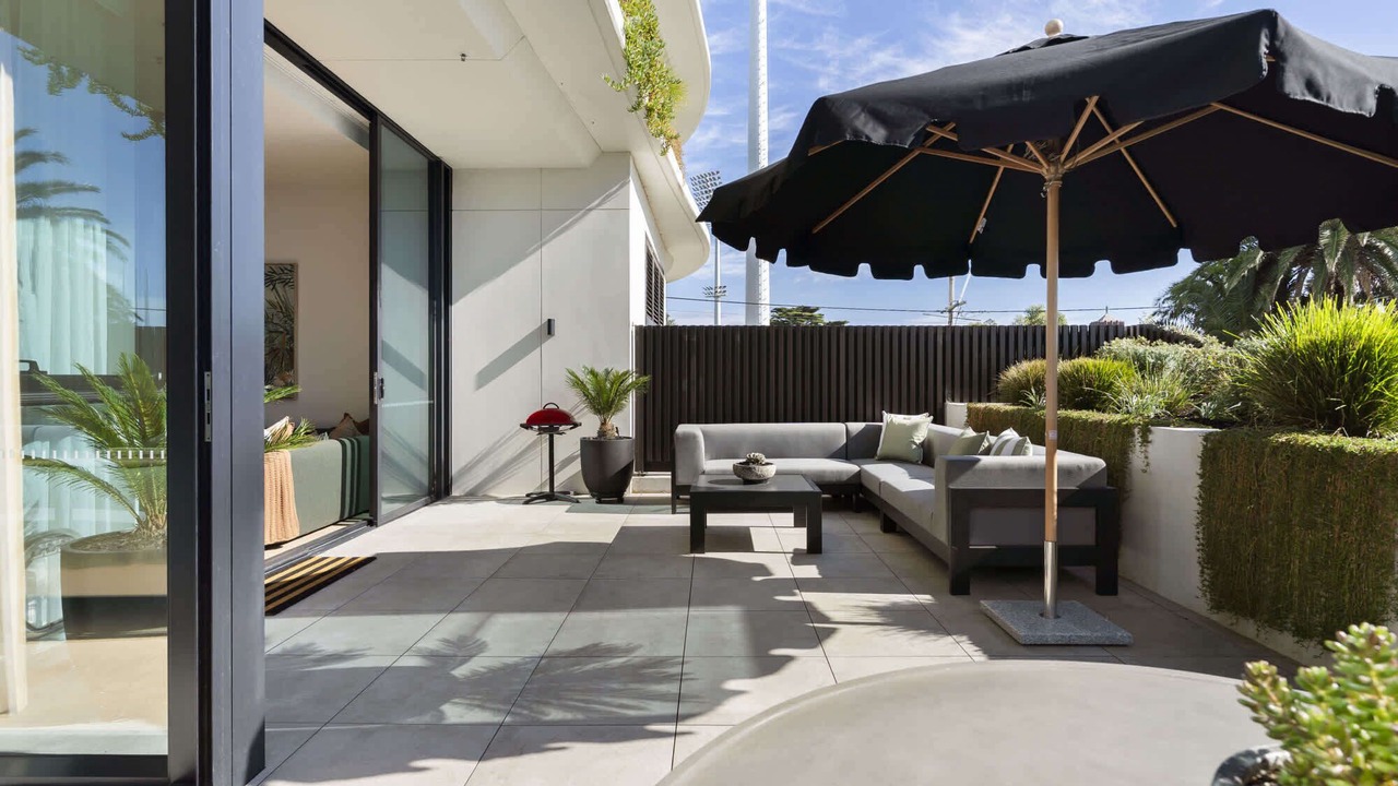 Photo of Patio Balcony in Frankston