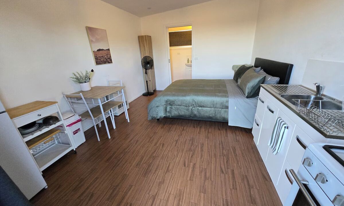 Photo of Bedroom in French Island