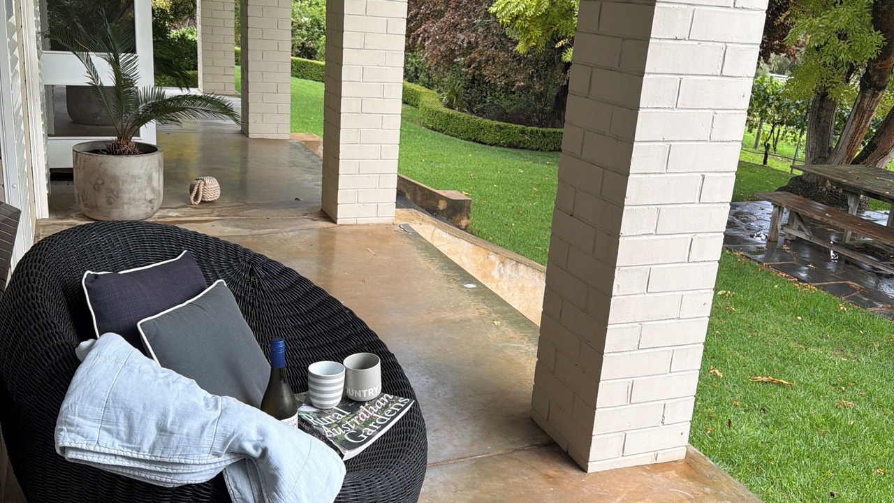 Photo of Patio Balcony in Sevenhill