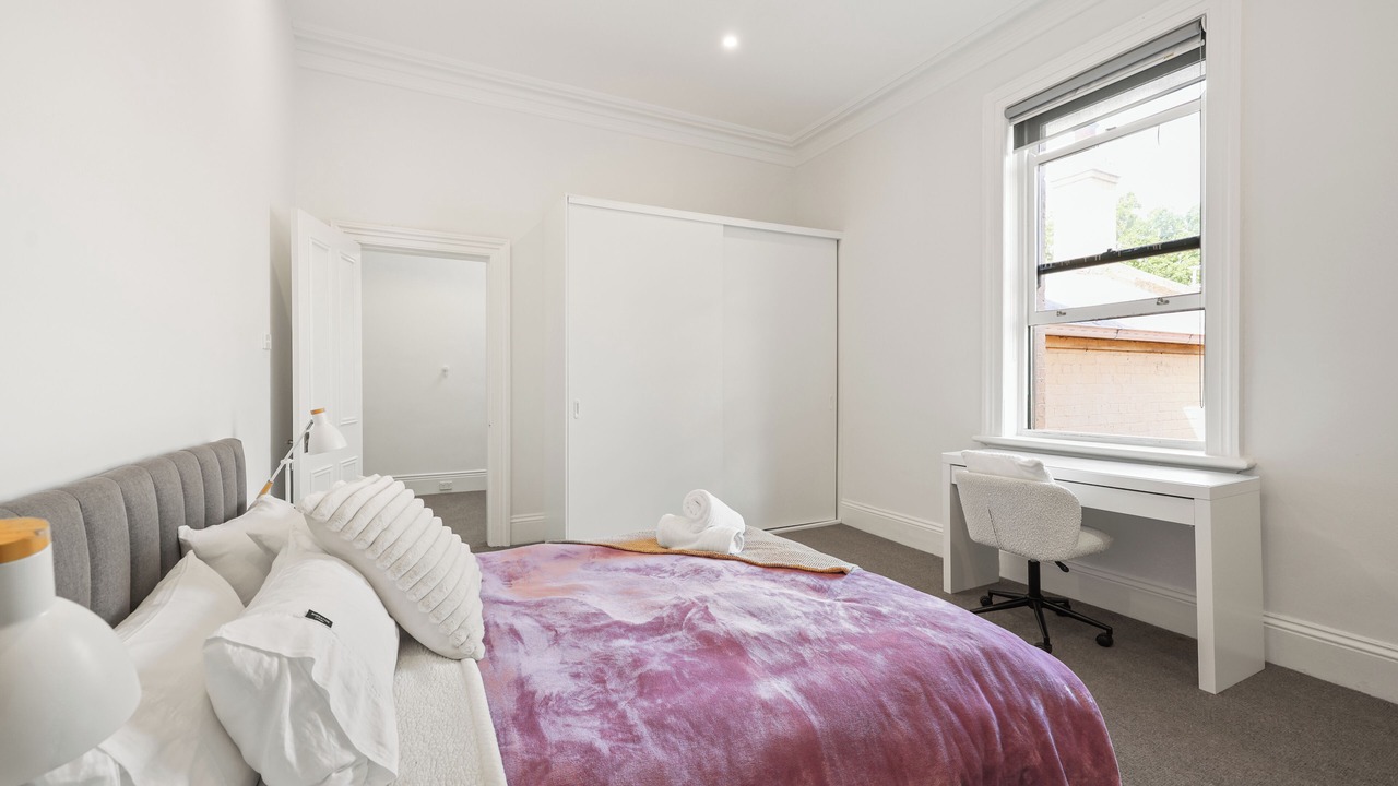 Photo of Bedroom in East Melbourne