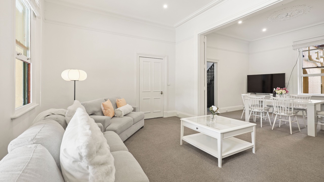 Photo of Livingroom in East Melbourne