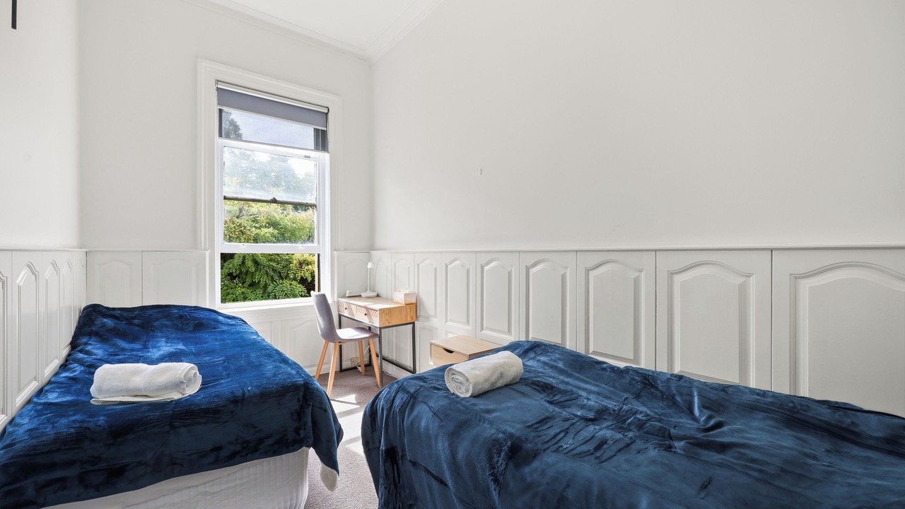 Photo of Bedroom in East Melbourne