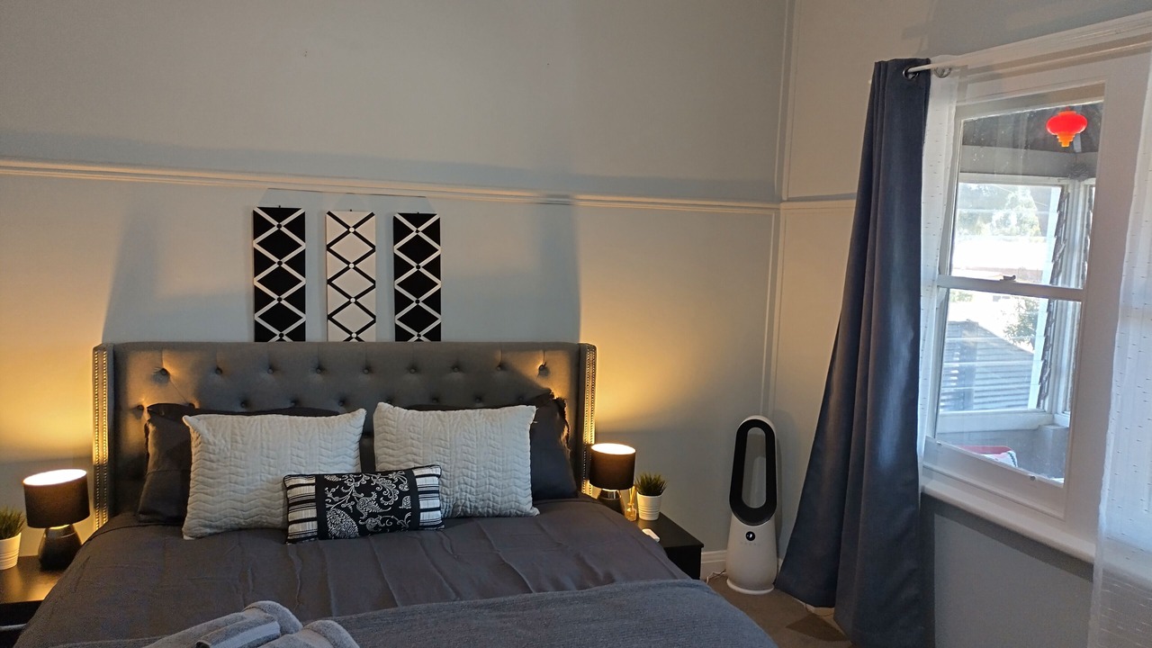 Photo of Bedroom in Stawell