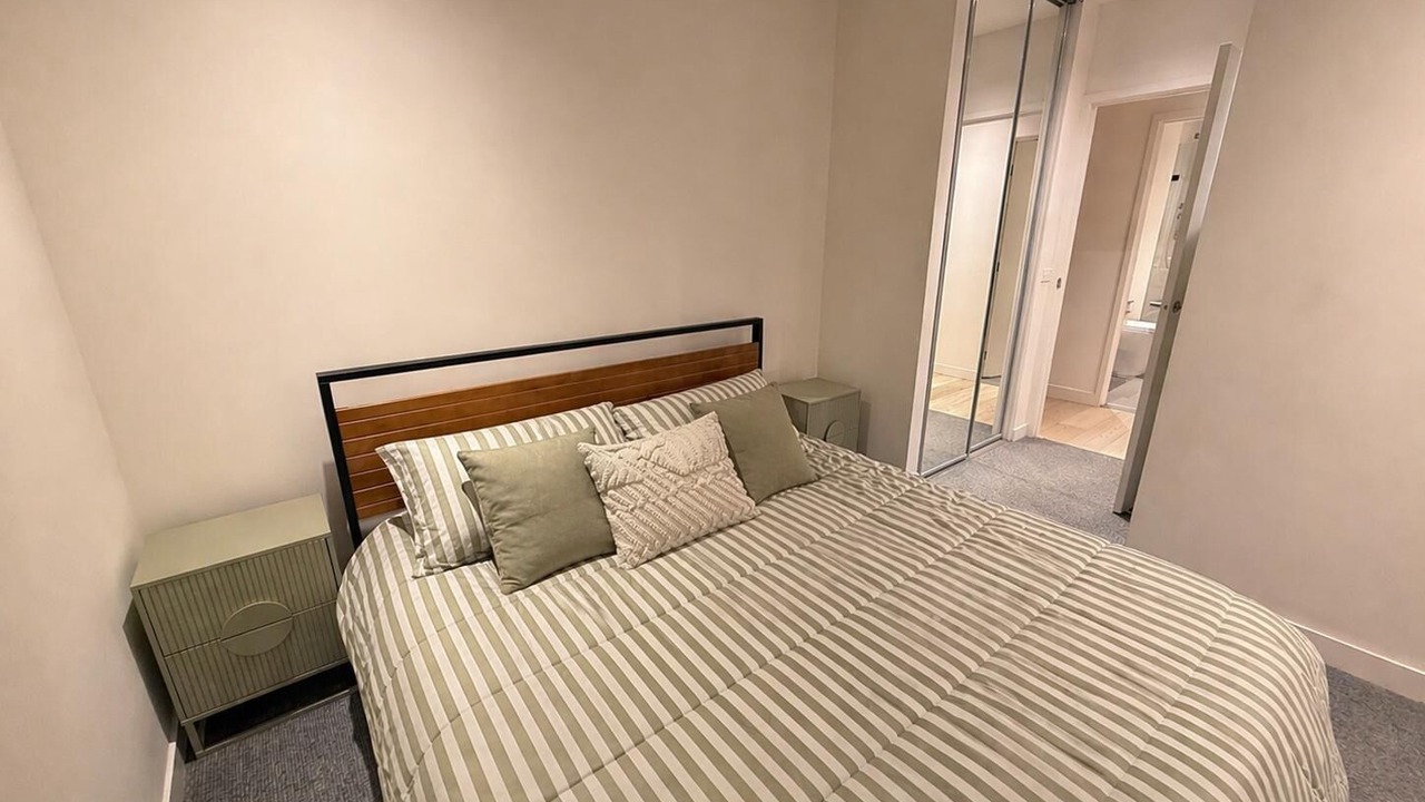 Photo of Bedroom in West Melbourne