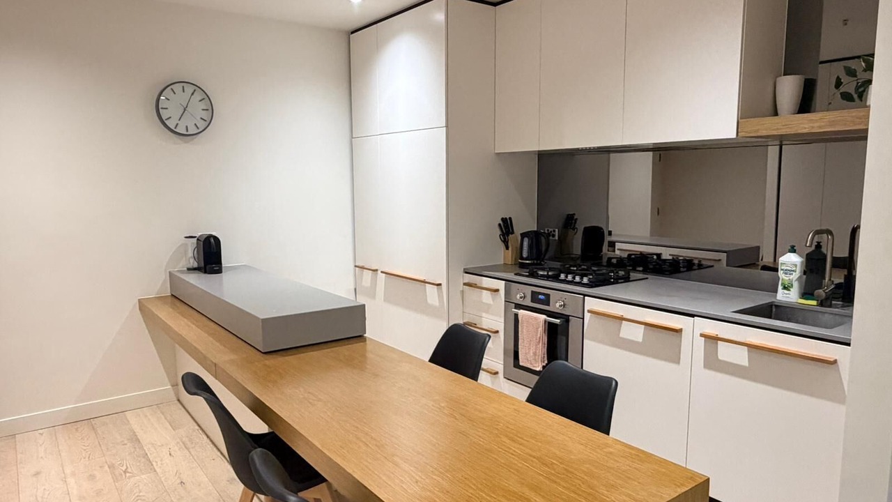 Photo of Kitchen in West Melbourne