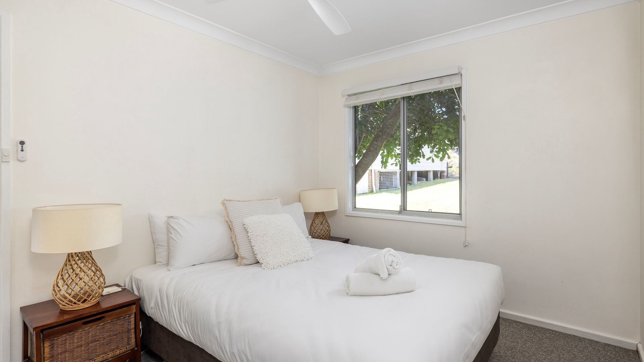 Photo of Bedroom in Fingal Bay
