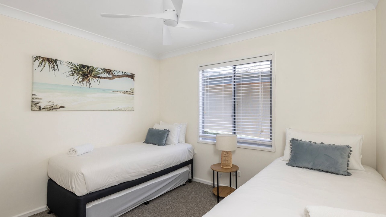 Photo of Bedroom in Fingal Bay