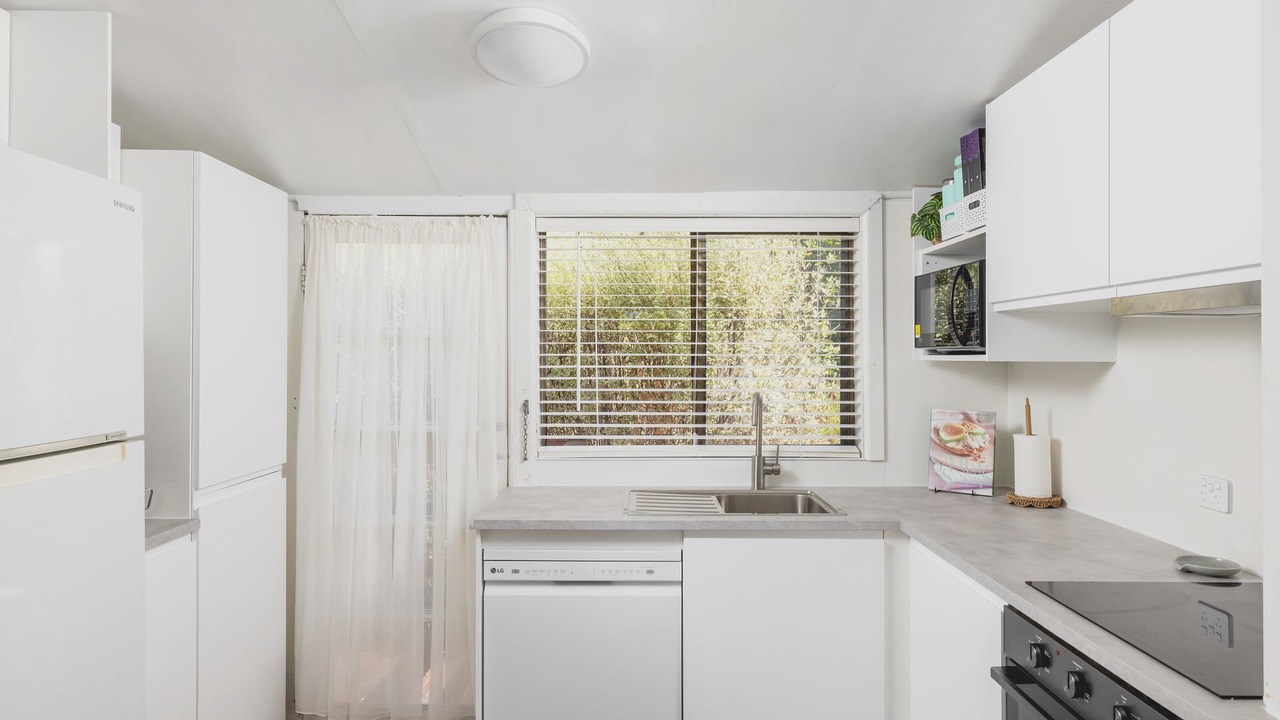 Photo of Kitchen in Fingal Bay