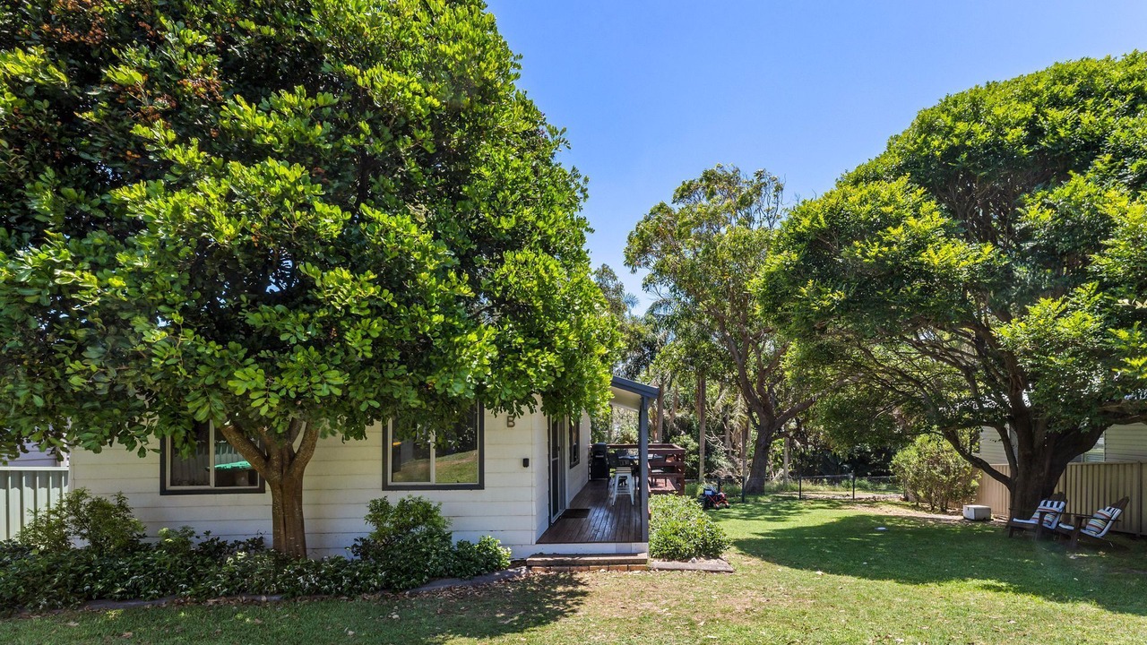 Photo of Outdoor in Fingal Bay