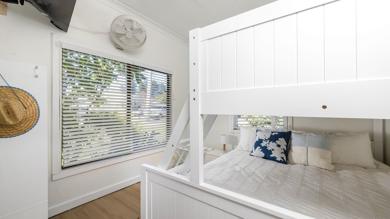 Photo of Bedroom in Fingal Bay