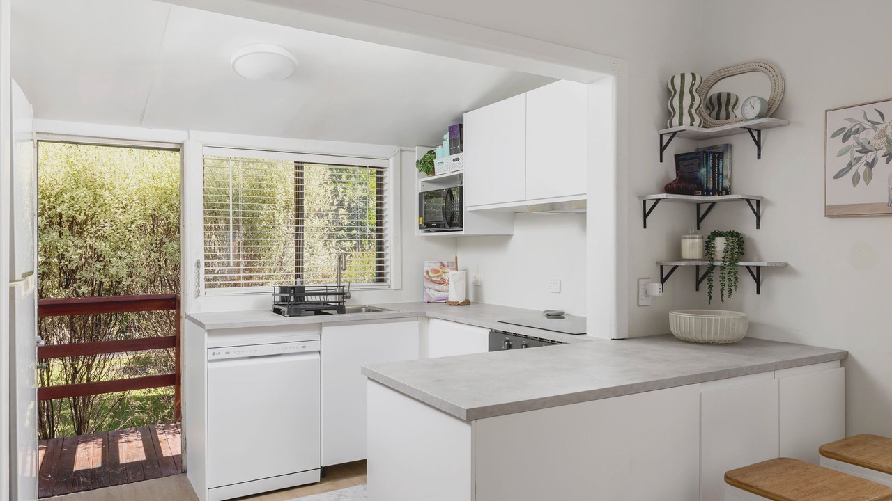 Photo of Kitchen in Fingal Bay