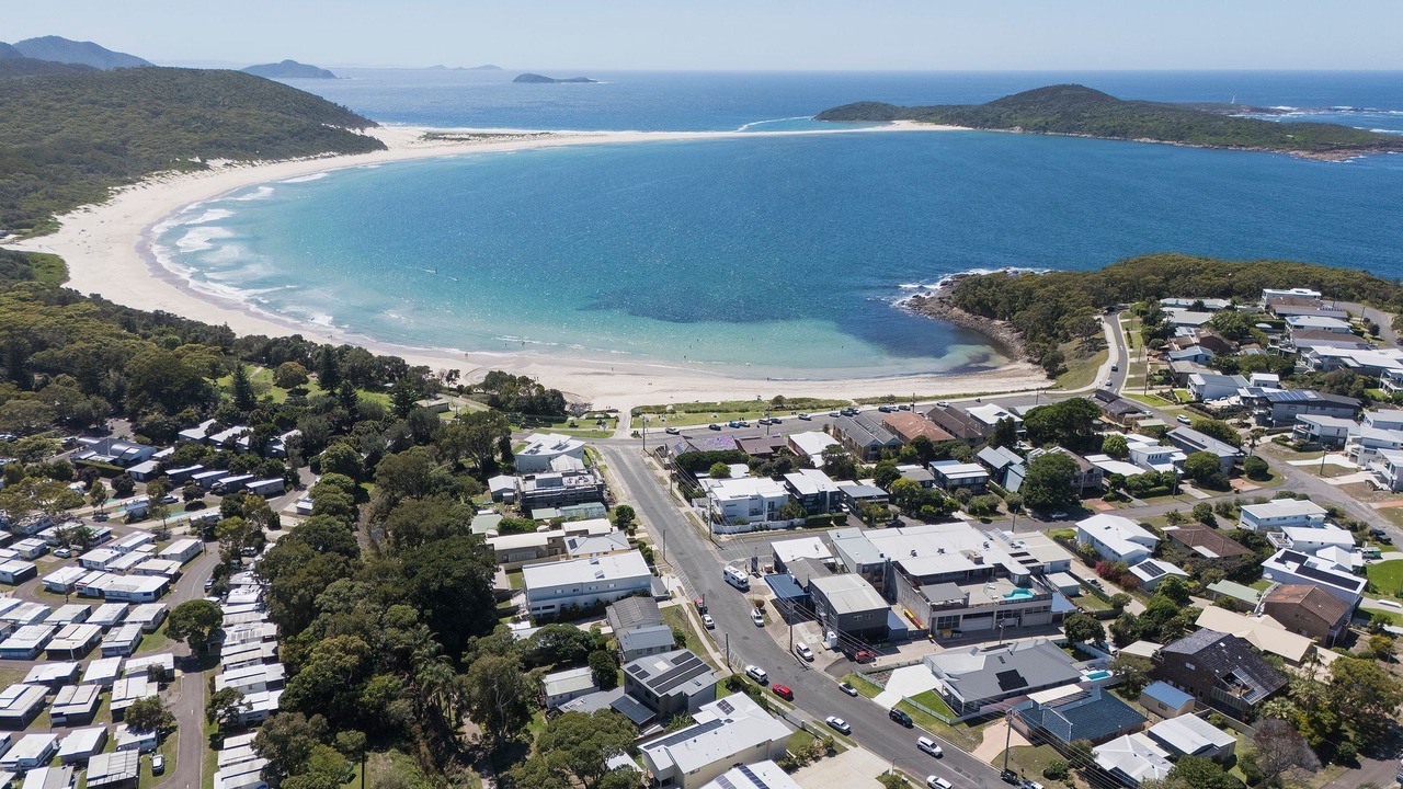 Photo of Outdoor in Fingal Bay