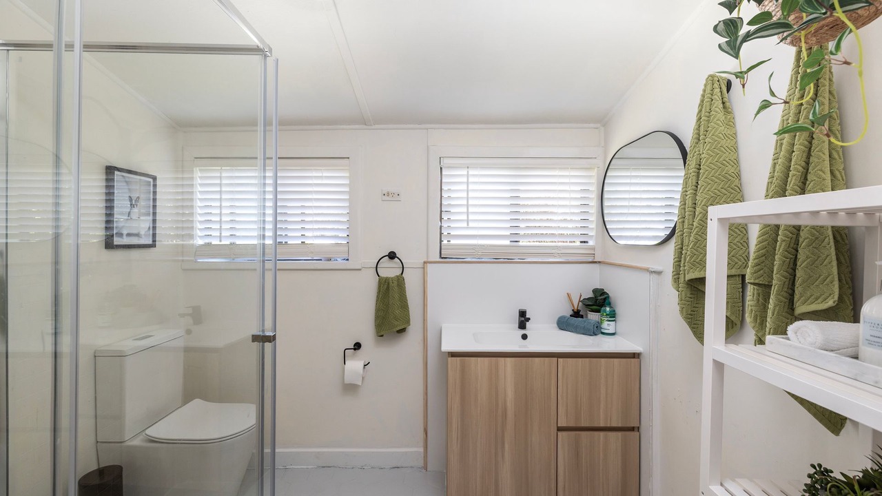 Photo of Bathroom in Fingal Bay