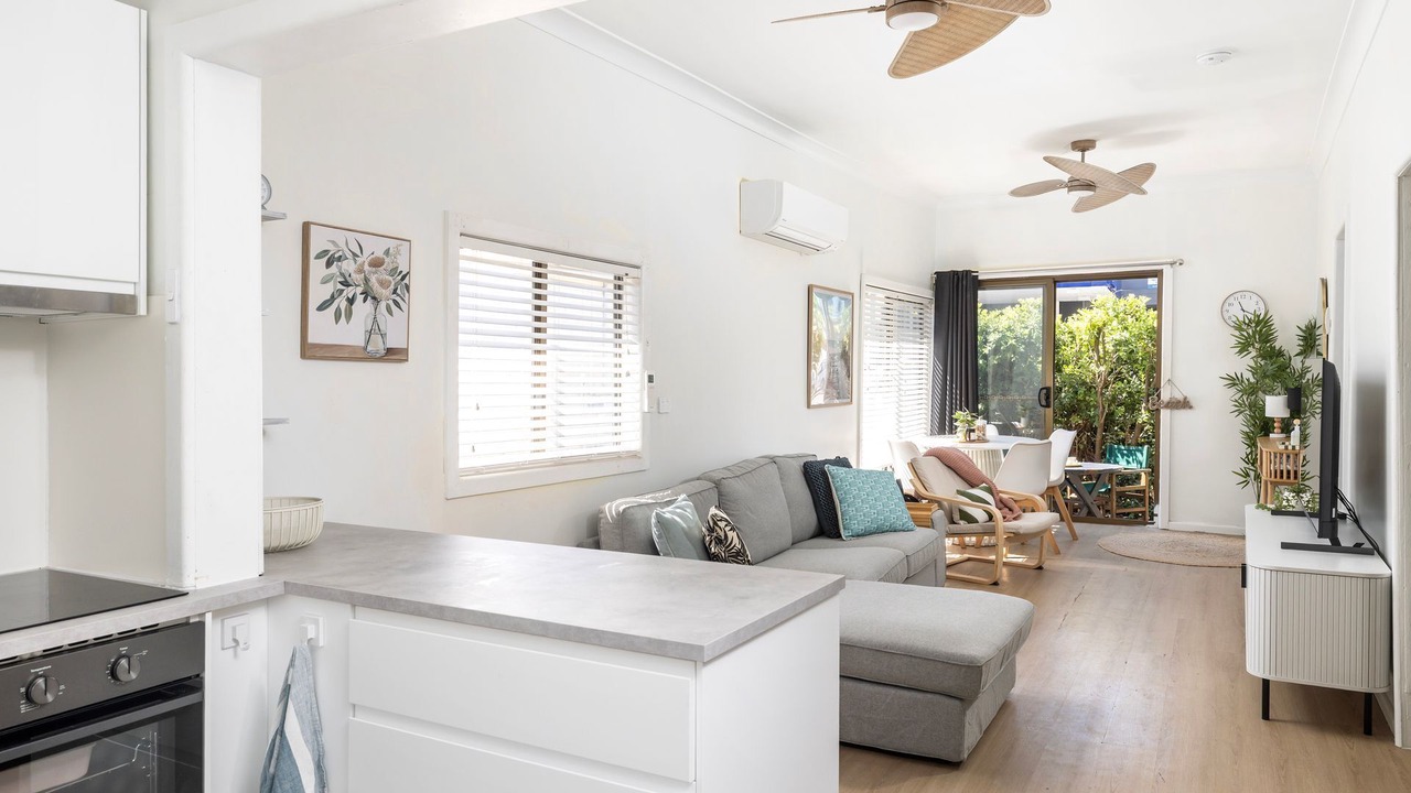 Photo of Livingroom in Fingal Bay