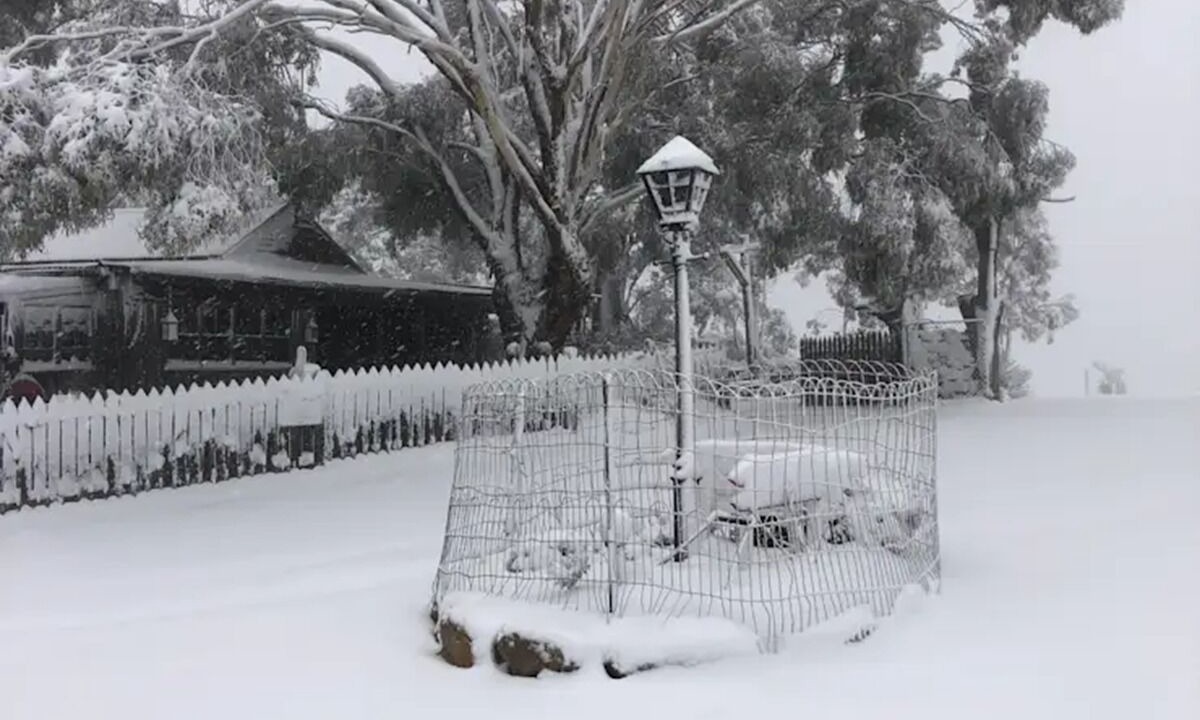 Photo of Outdoor in Turondale