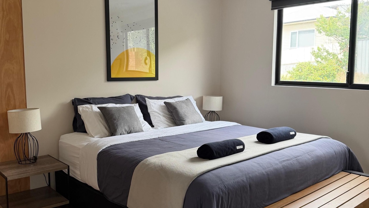 Photo of Bedroom in Albany