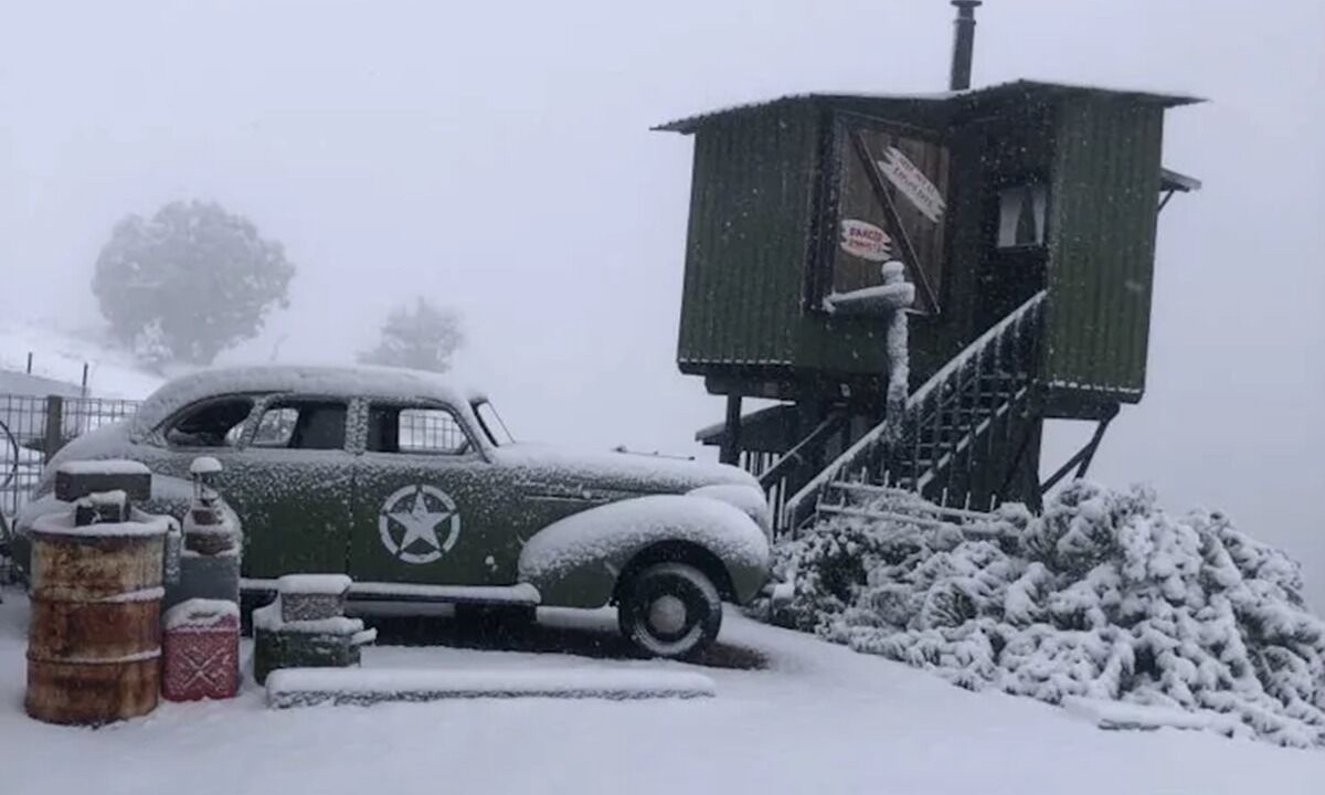 Photo of Outdoor in Turondale