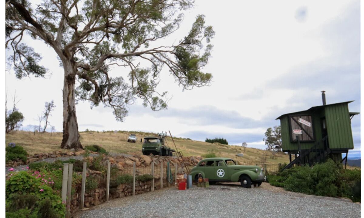 Photo of Outdoor in Turondale
