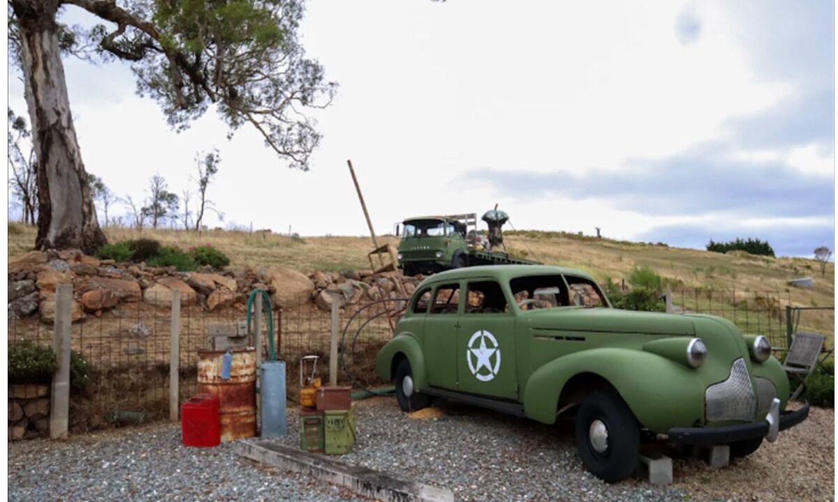 Photo of Outdoor in Turondale