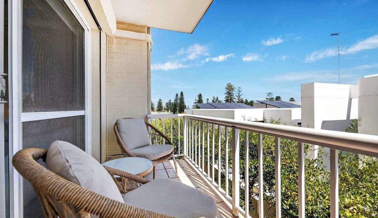 Photo of Patio Balcony in Cottesloe