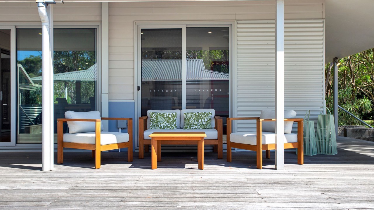 Photo of Patio Balcony in Tea Gardens