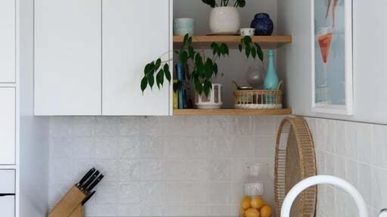 Photo of Kitchen in Trevallyn