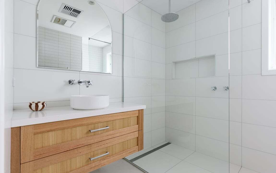 Photo of Bathroom in Trevallyn