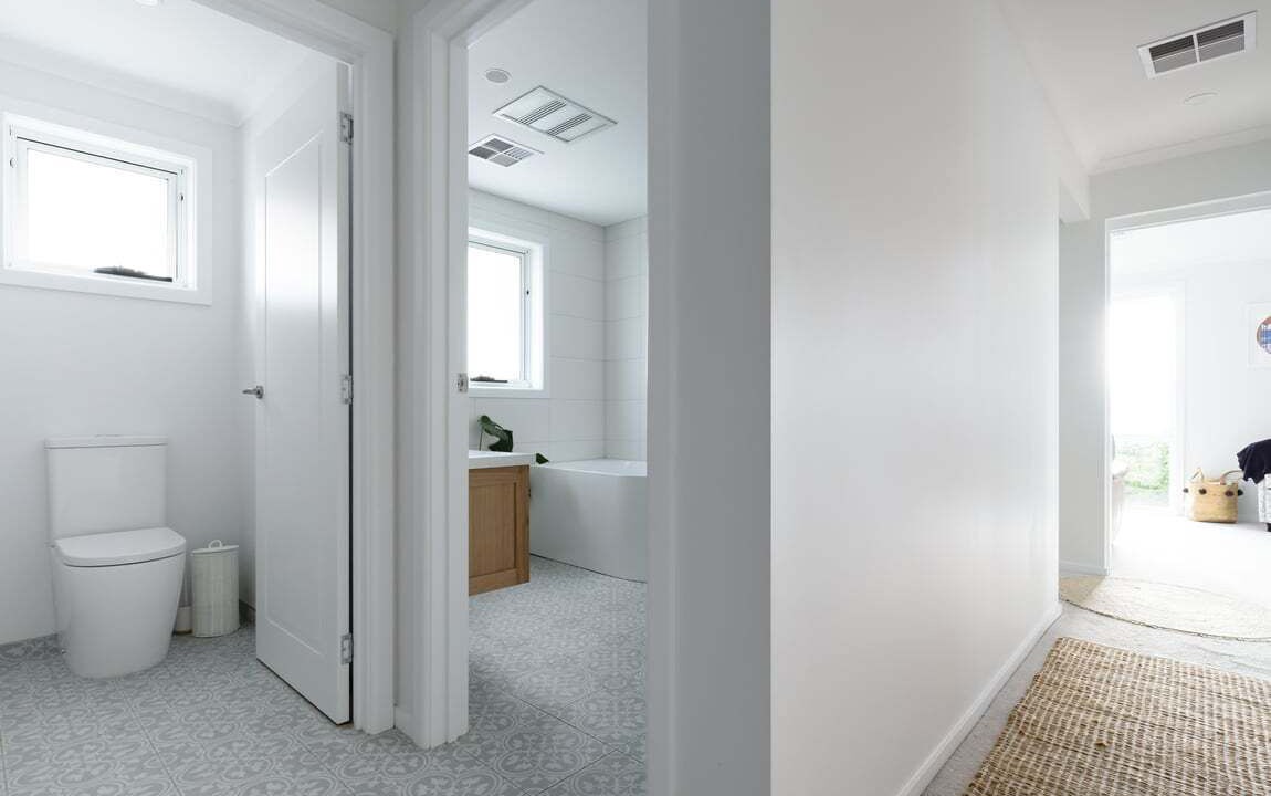 Photo of Bathroom in Trevallyn