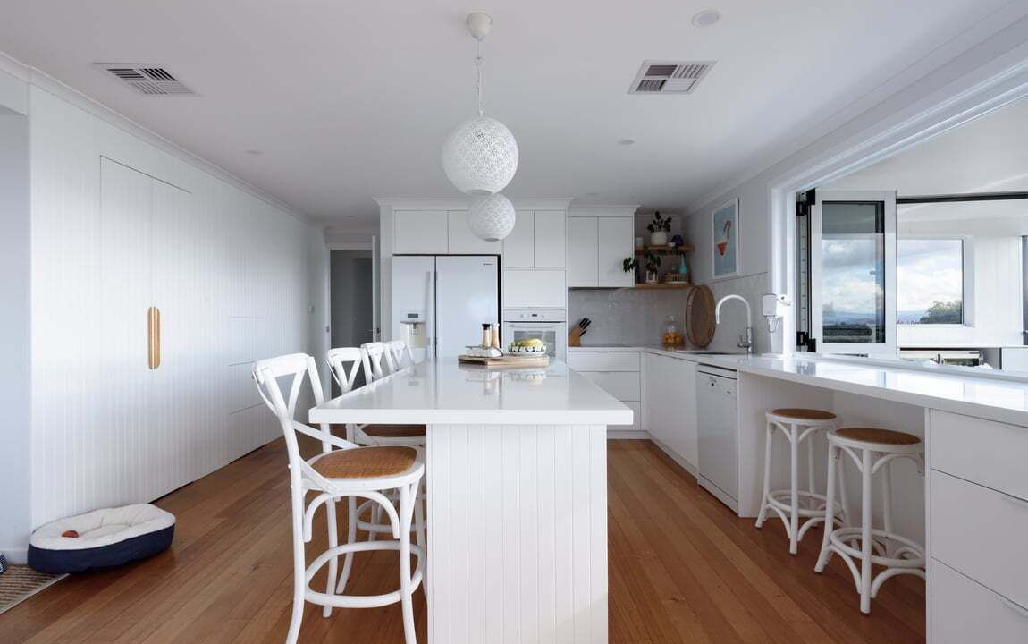 Photo of Kitchen in Trevallyn