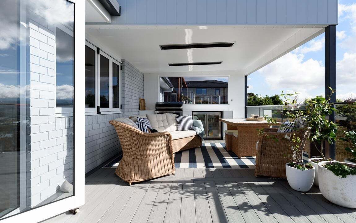 Photo of Patio Balcony in Trevallyn