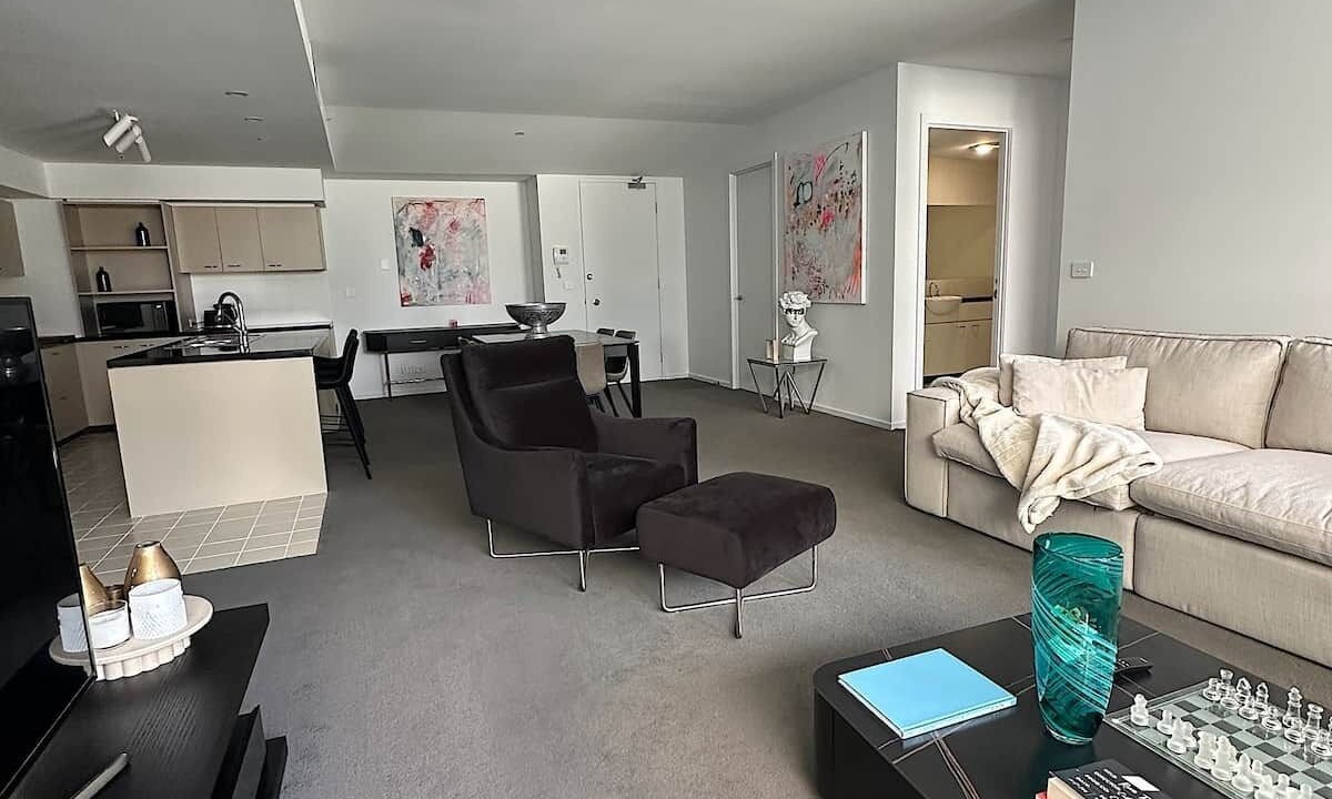 Photo of Livingroom in Port Melbourne