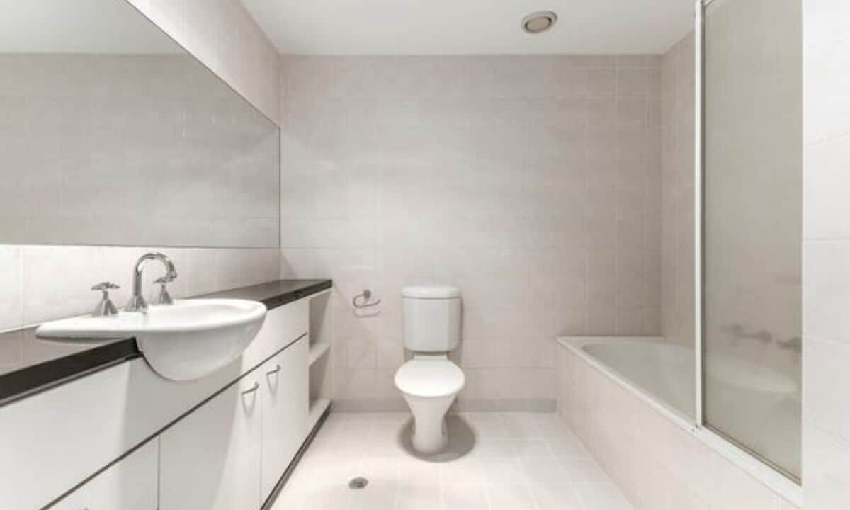 Photo of Bathroom in Port Melbourne