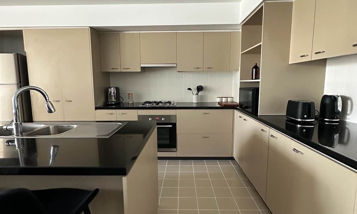 Photo of Kitchen in Port Melbourne