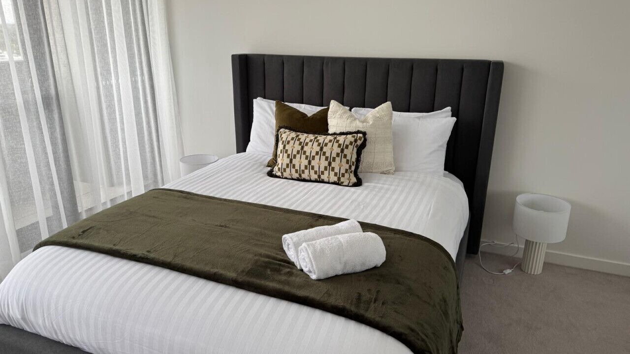 Photo of Bedroom in Reid